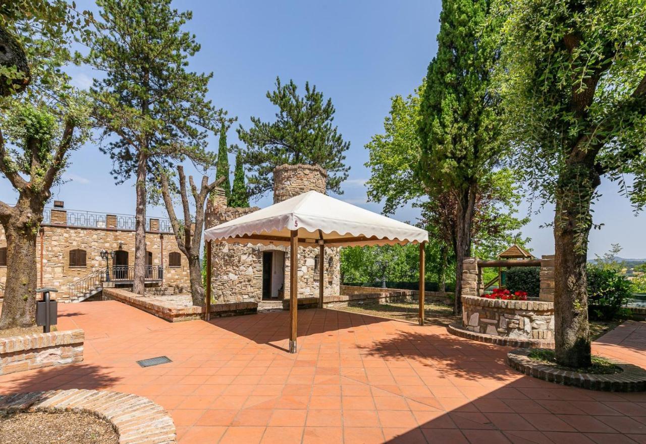 Villa Serra Alta Fermignano 外观 照片